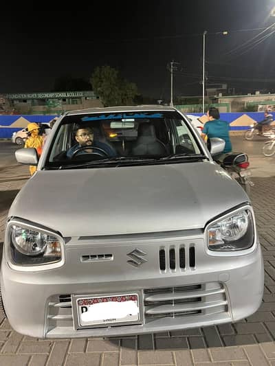 Suzuki Alto 2022