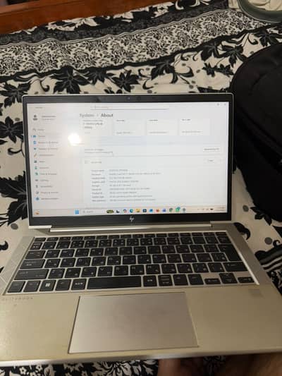 HP 840 G7