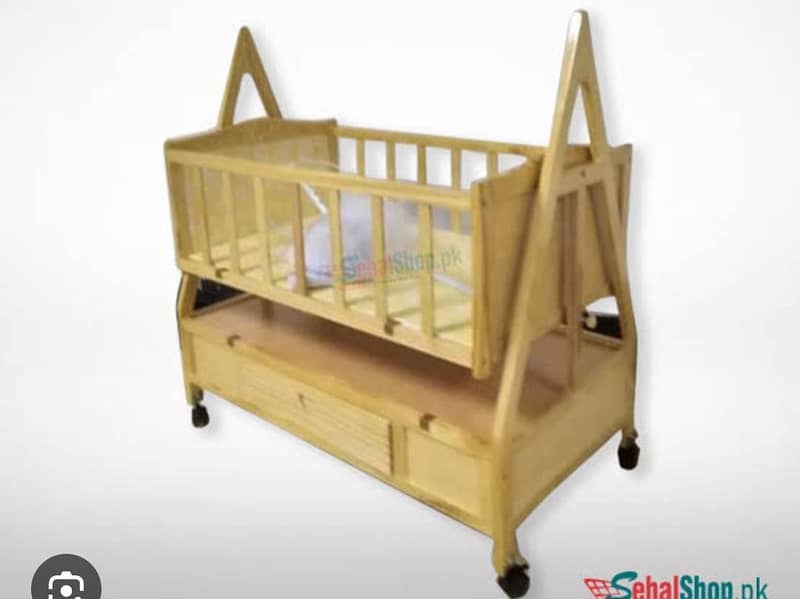 Baby Cot 0