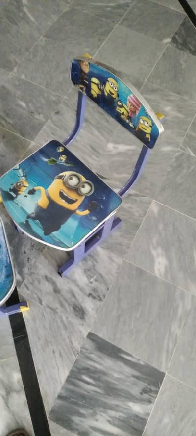 Good condition school activity table.