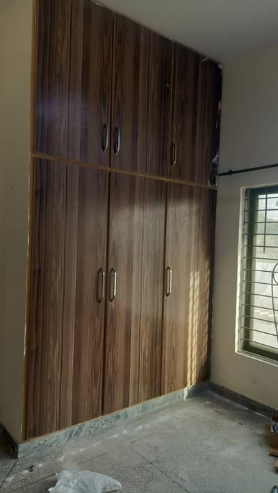 5 Marla Ground floor available for rent