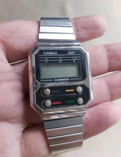 A100WE Watch For Sale!