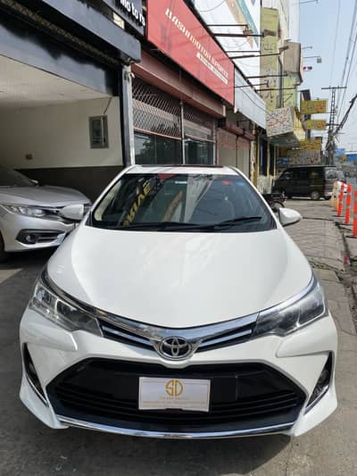 Toyota Corolla 2014