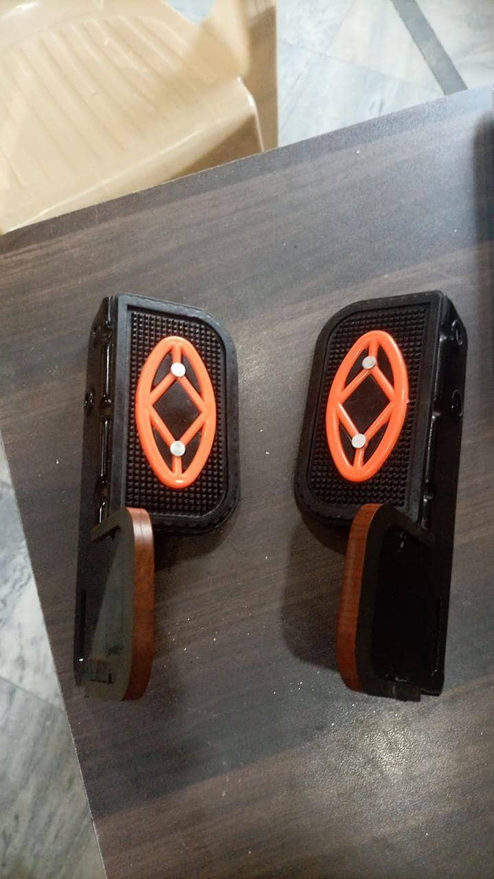 bike safty push lock etc 3