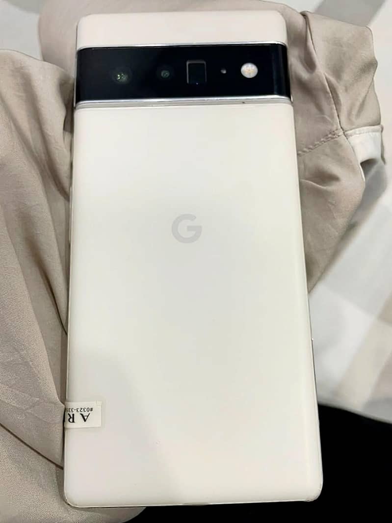 Google Pixel 6 Pro 0