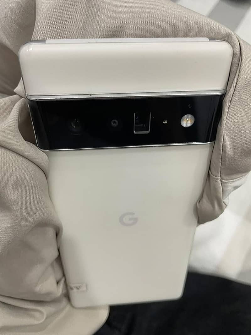 Google Pixel 6 Pro 1