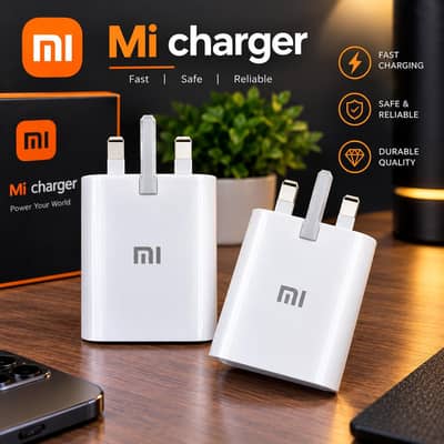 mi Adopter fast charger 33w