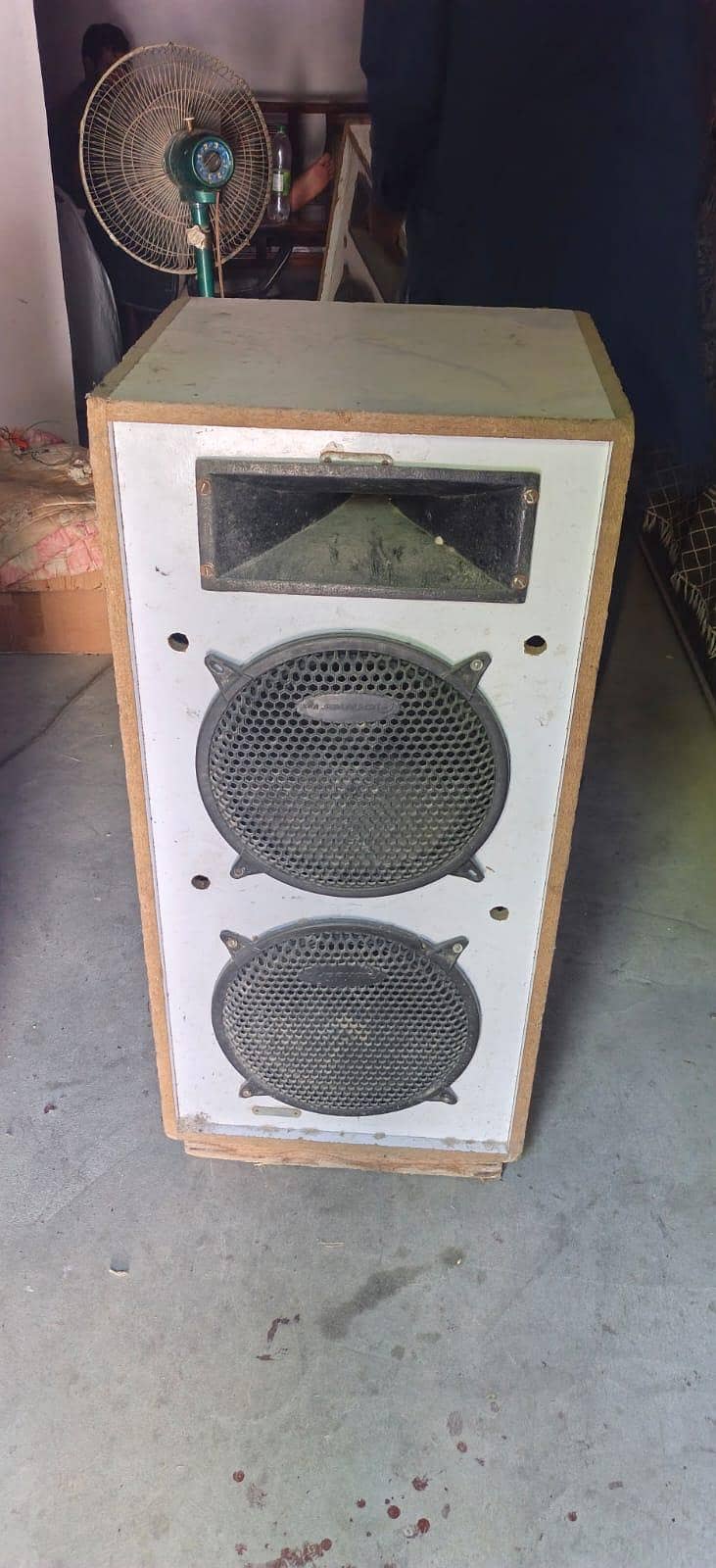 Speaker 3 0
