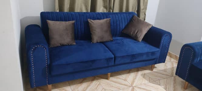 5 Seater Sofa Set For Sale