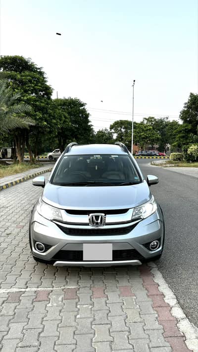 Honda BR-V S IVTEC 2017