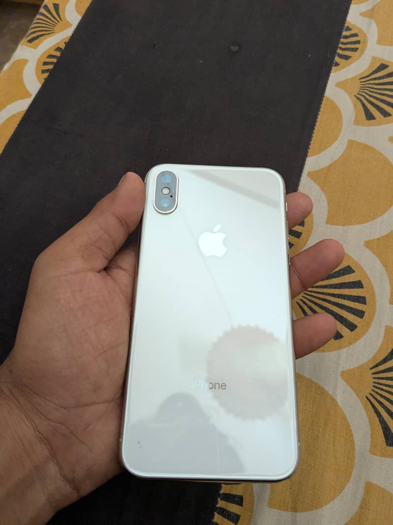 Apple iPhone X 0