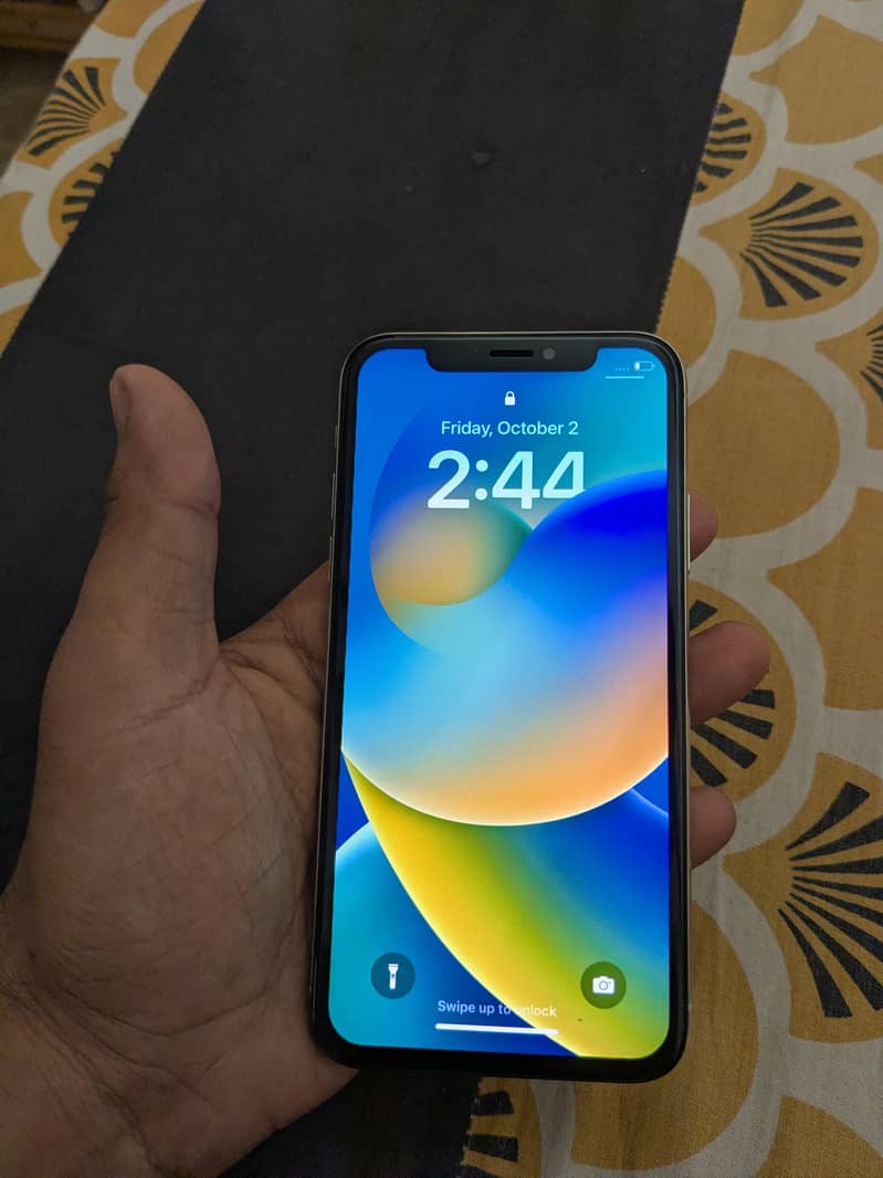Apple iPhone X 1