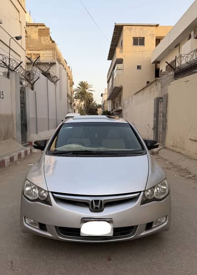 Honda Civic VTi Oriel Prosmatic 1.8