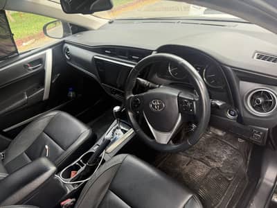 Toyota Altis Grande 2023