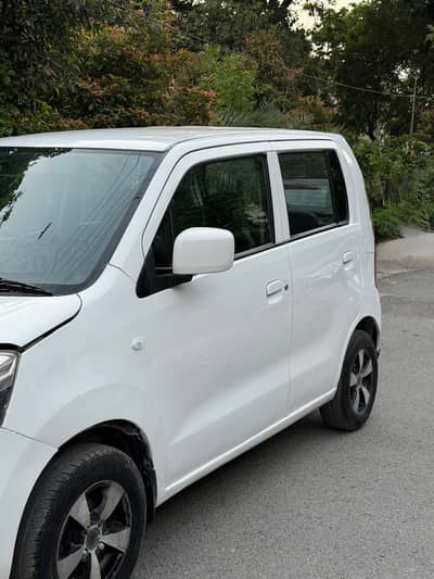 Suzuki Wagon R 2021