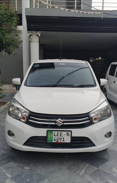 Suzuki Cultus VXL 2018