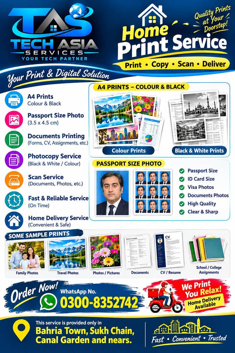 Websites Design and Printing Services 1