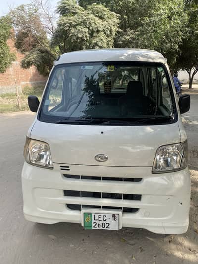 Daihatsu Hijet 2008
