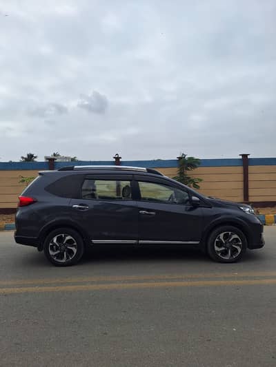 Honda BR-V 2023