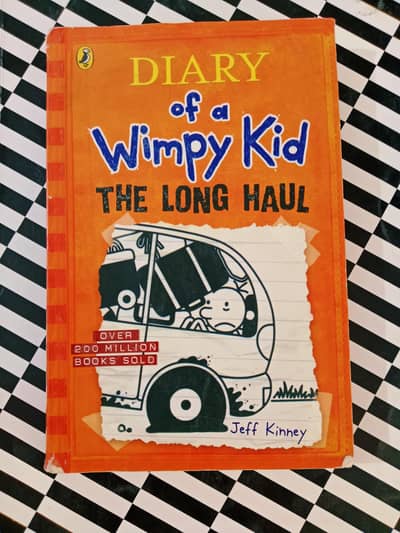 Diary of a WIMPY KID