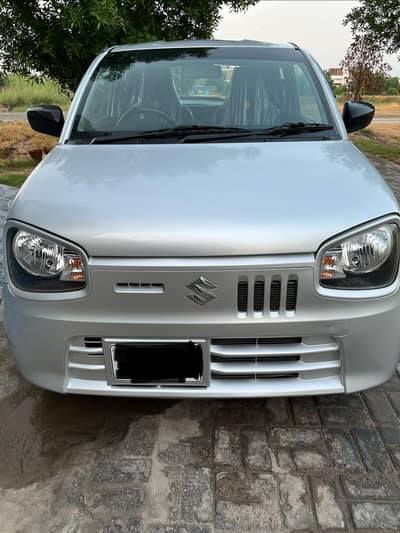 Suzuki Alto 2024