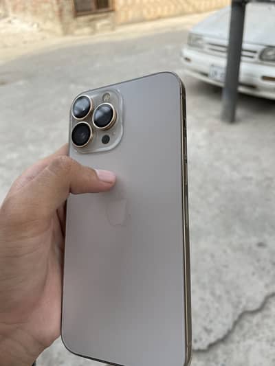 Apple iPhone 13 Pro Max  all original exchange psibal