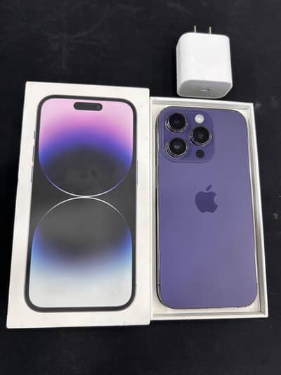 Apple iPhone 14 Pro