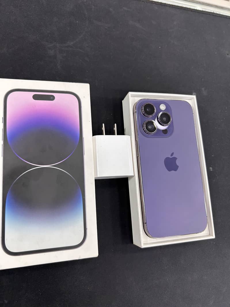 Apple iPhone 14 Pro 3