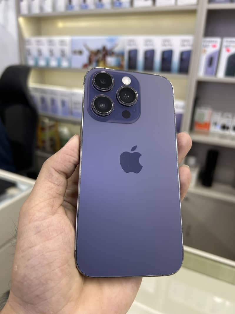 Apple iPhone 14 Pro 5