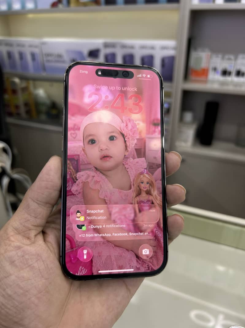 Apple iPhone 14 Pro 6