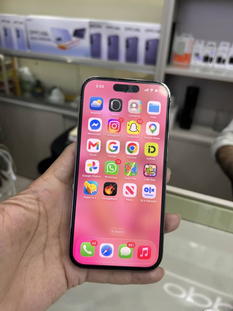 Apple iPhone 14 Pro 7