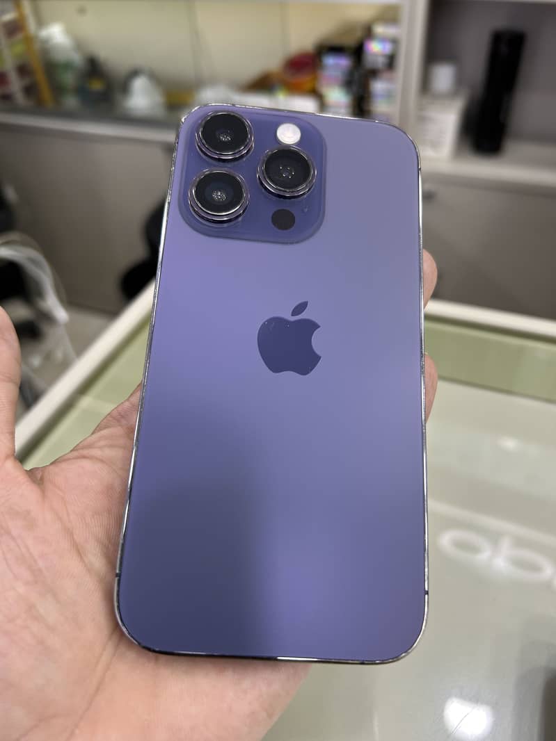 Apple iPhone 14 Pro 10