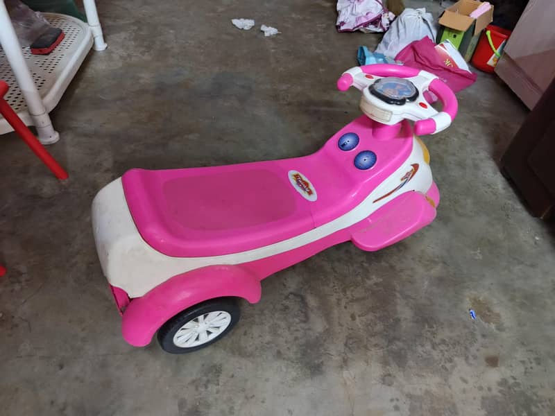 drifting cycle 1