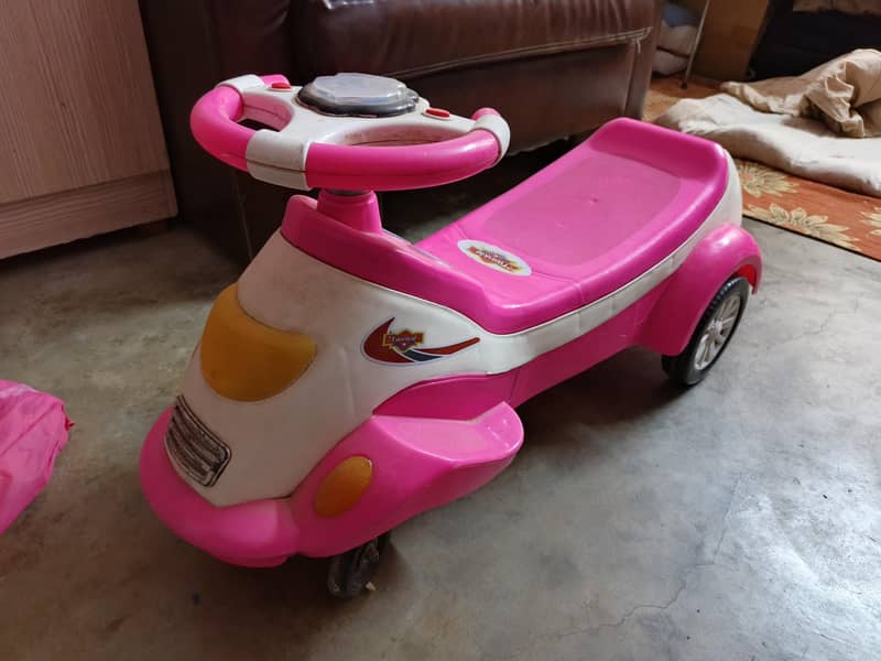 drifting cycle 4