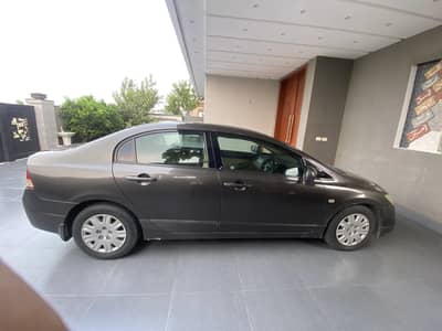 Honda Civic VTi Oriel Prosmatec 2007
