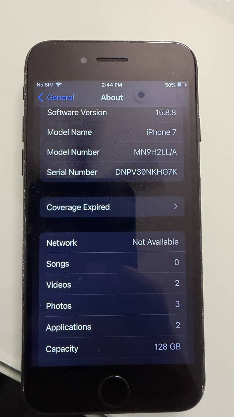 Apple iPhone 7 2