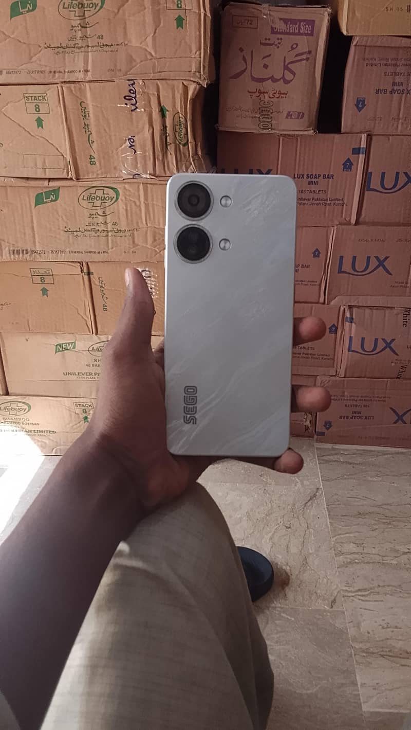 SEGO 80× 1