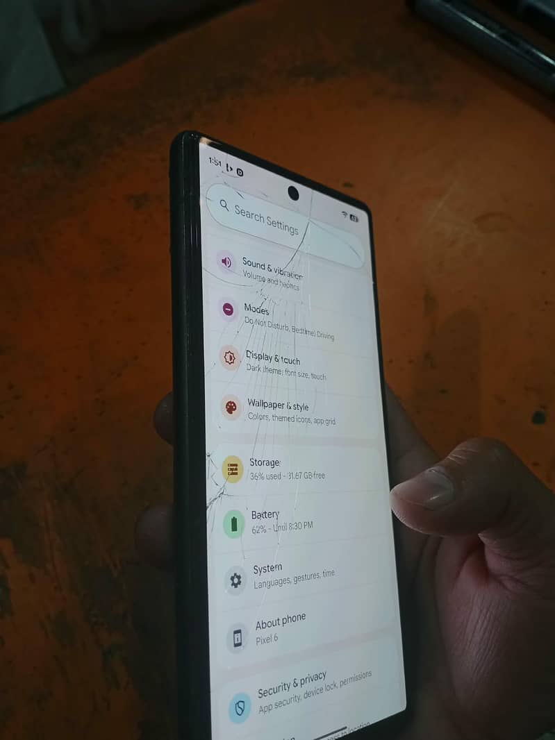 Google Pixel 6 0