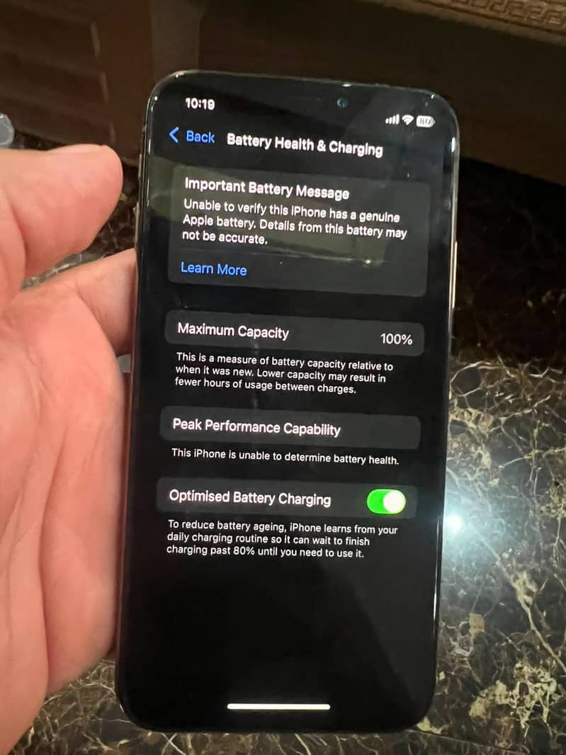 Apple iPhone XS 1