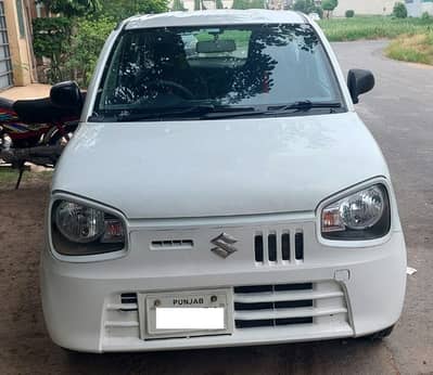 Suzuki Alto VXR 2022 / 2023