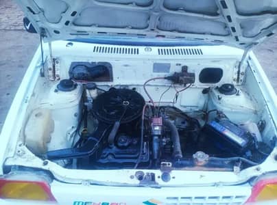 Suzuki Mehran VXR 1997