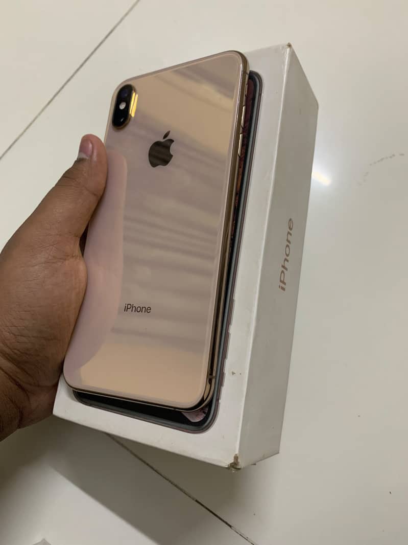 Apple iPhone XS Max 5