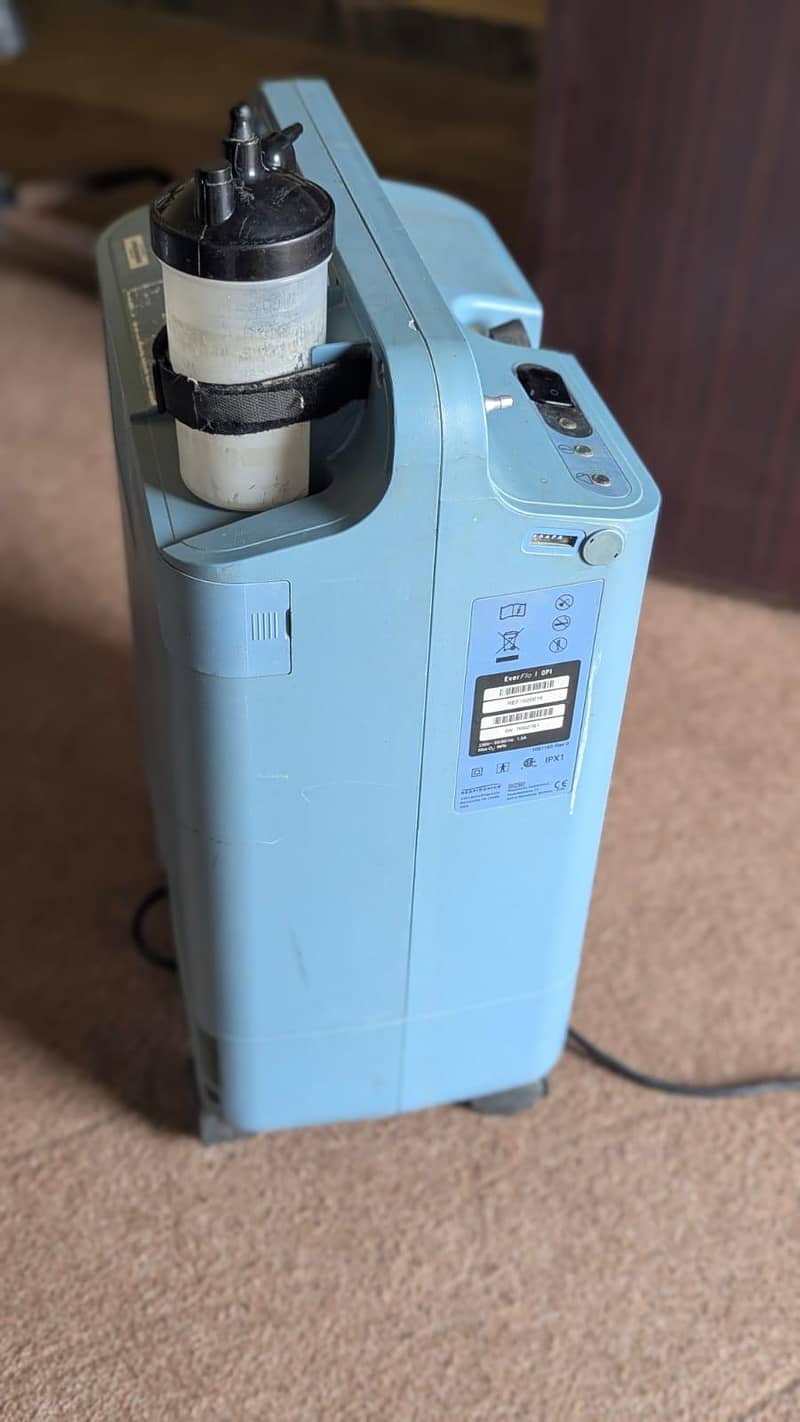 oxygen concentrator 1