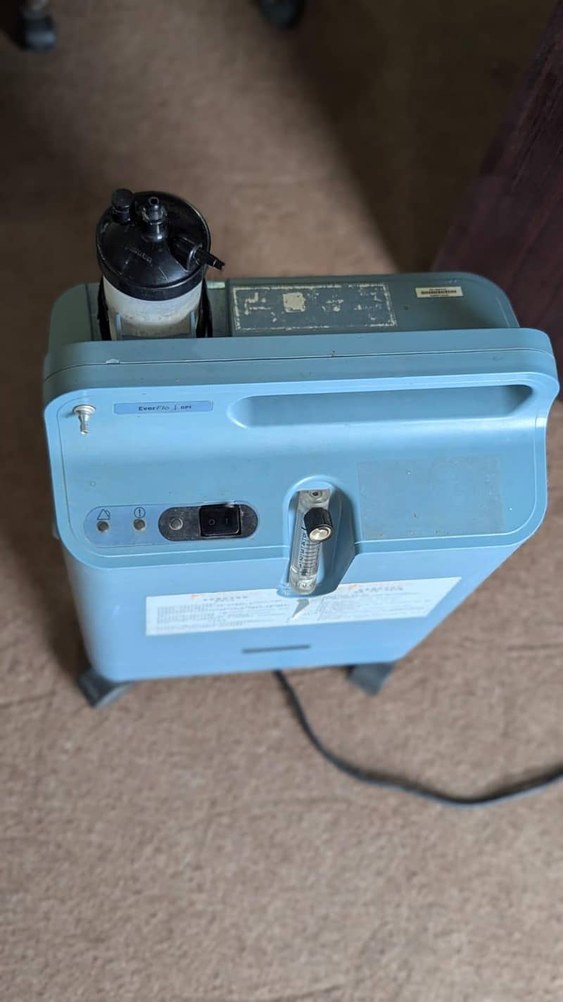 oxygen concentrator 2