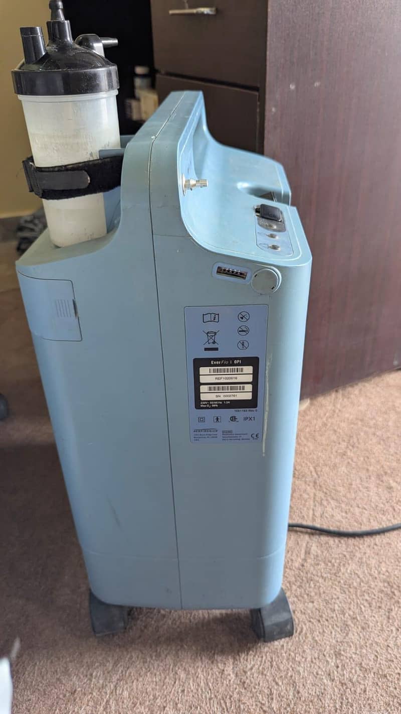 oxygen concentrator 3