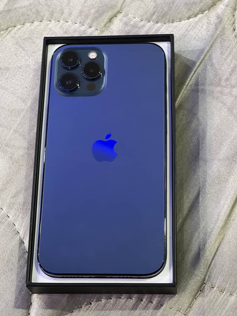Apple iPhone 12 Pro Max 1