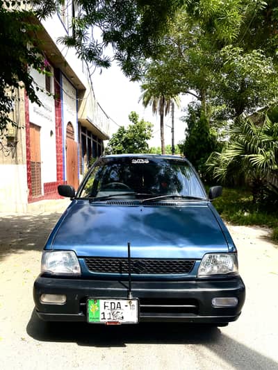 Suzuki Mehran VXR 2010 03259922250