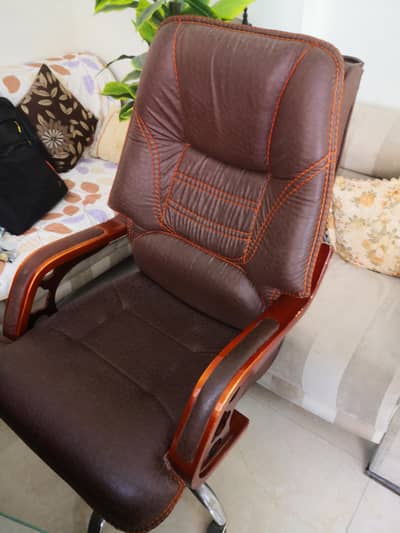 Office table and chair available