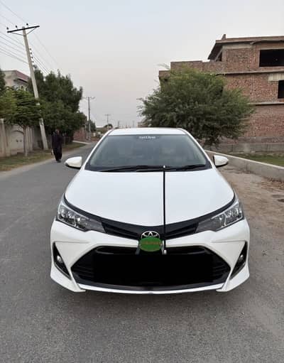 Toyota Corolla Altis 2020