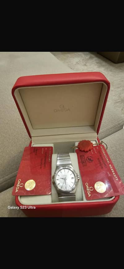 Omega constellation
